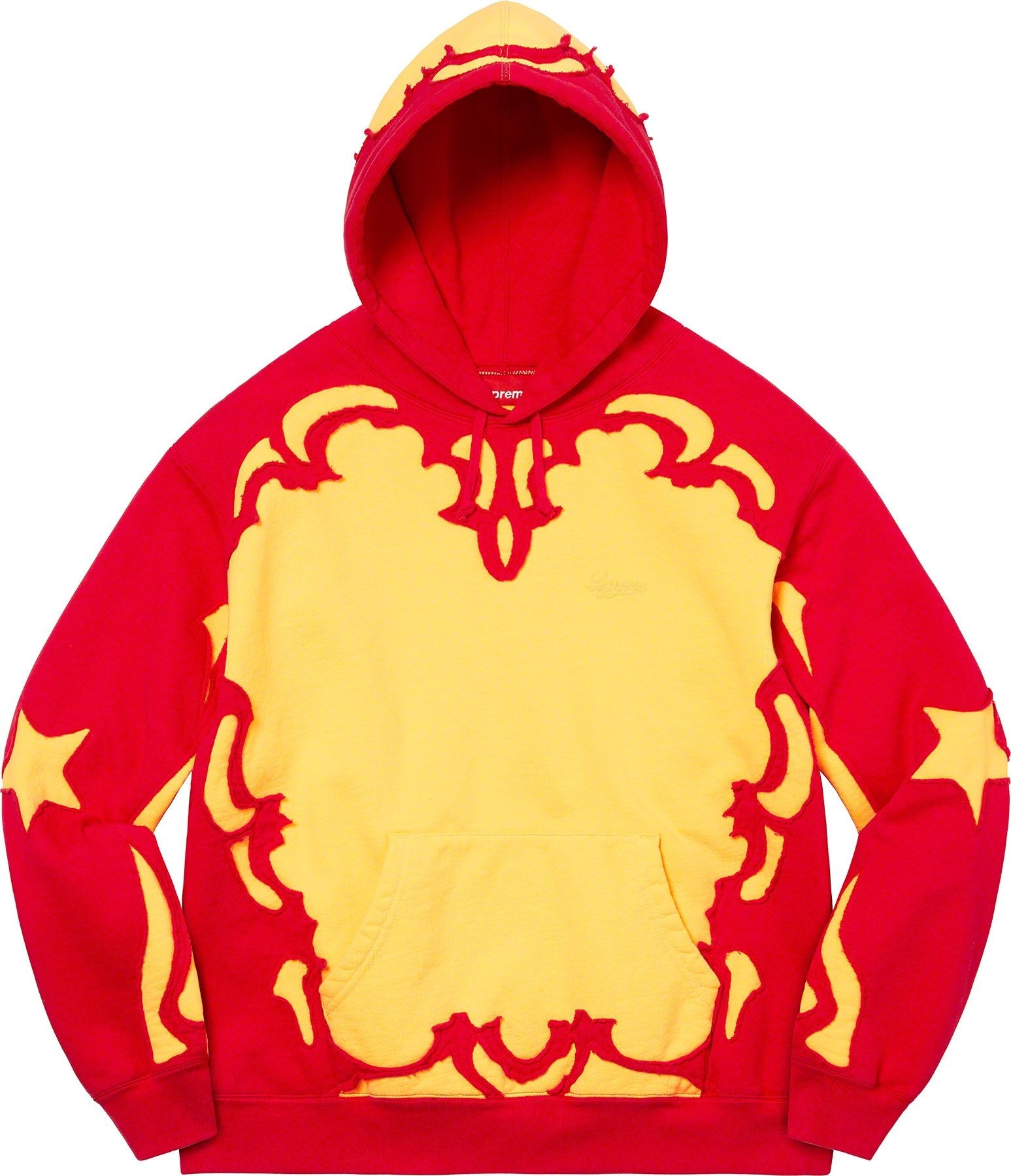 Western Cut Out Hooded Sweatshirt view 9